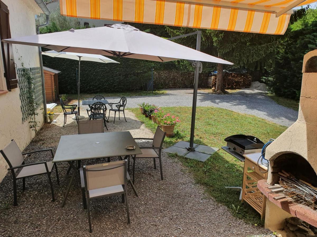 Lautre Bed and Breakfast Joyeuse Exteriör bild
