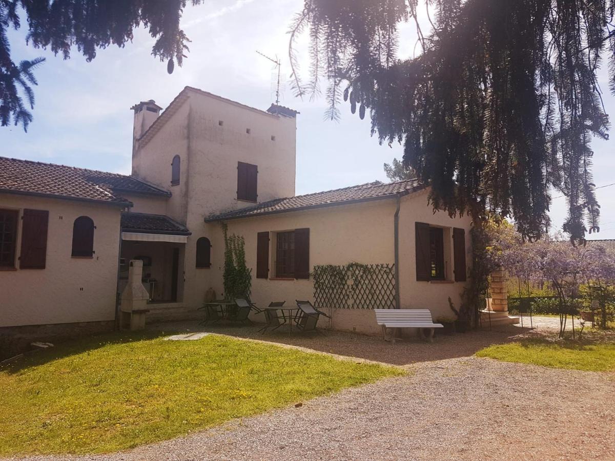 Lautre Bed and Breakfast Joyeuse Exteriör bild