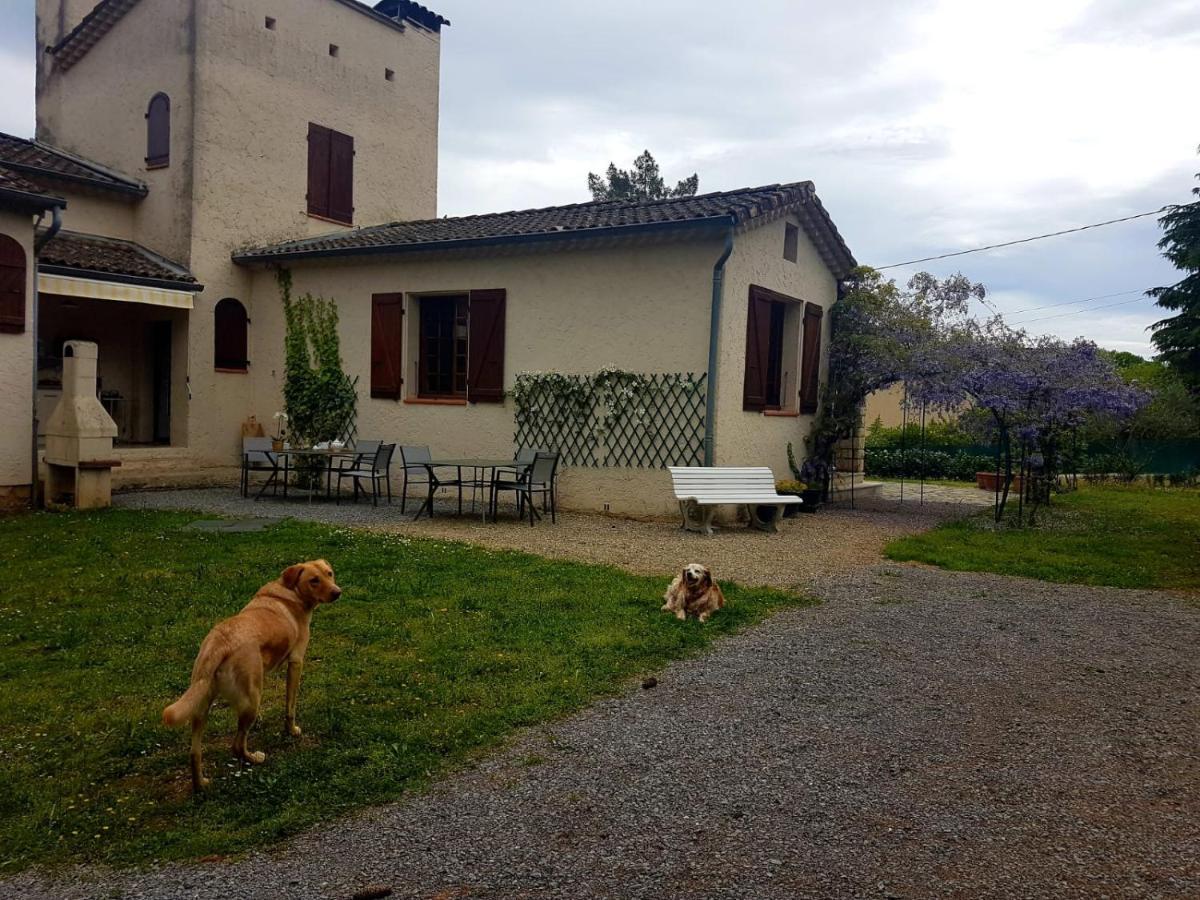 Lautre Bed and Breakfast Joyeuse Exteriör bild
